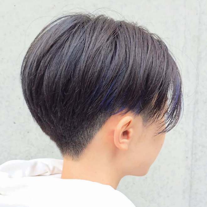尊龙凯时人生就是搏推边短发：利落精致立体