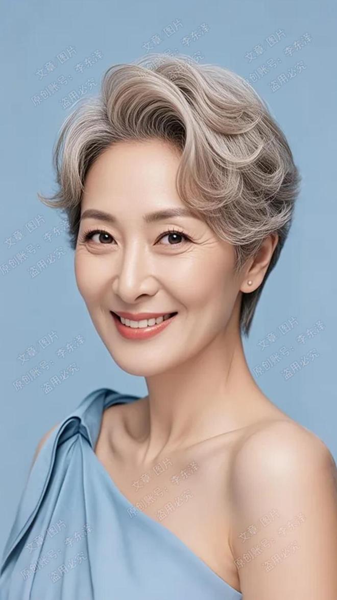 尊龙官网入口|如果您过了50岁白发多显老